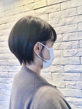 おしゃれ泥棒 《おしゃれ泥棒》ショート