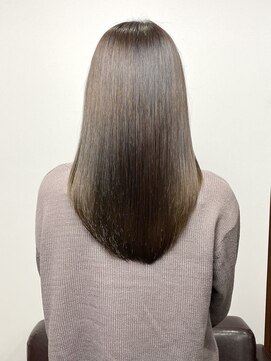 38 ミヤ(MIYA) 髪質改善トリートメント★今まで実感出来なかった人も驚く質感◎