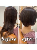 ニコ 四街道(nico)&nbsp;『四街道駅nico青木辰憲』の似合わスタイル☆