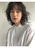 大人無造作ヘア/髪質改善/韓国/清澄白河/住吉