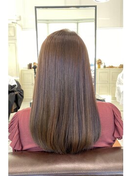 フォルテ 島田店 艶髪再現