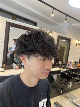 プレジール(PLAISIR) スパイラルパーマ