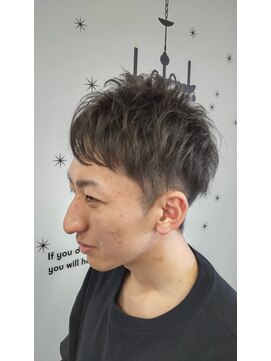 ヘアーハウスシュシュ(Hair House ChouChou) メンズツーブロック