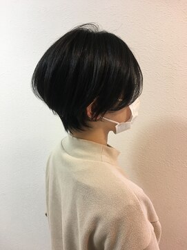 アンド 天王寺店(AND) ショートスタイル☆