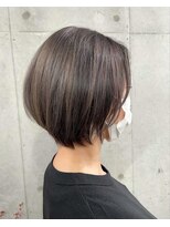 ザ シー 橋本(The C)&nbsp;丸みくびれショートボブ「The C」