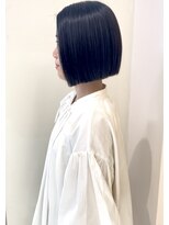 モリオ フロム ロンドン イオンモール 熊本店(morio FROM LONDON)&nbsp;【morio熊本】ストレートボブ.k