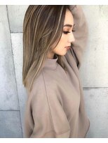 ルモア(RUMOR)&nbsp;Rumor×コントラストハイライト【グラデーションカラー】