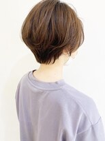 モリオ フロム ロンドン 成増店 【morio成増/玉井】丸みショート くびれ