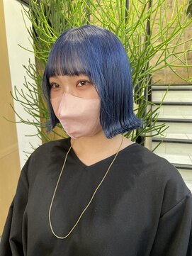 ゼスト 吉祥寺店(ZEST) 吉祥寺/石橋水月/ブルーラベンダー