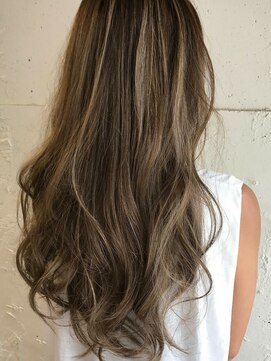 グロウ 上野御徒町(grow) ☆grow 上野御徒町☆外国人風/グラデーション