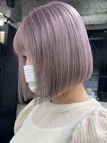 キラ 原宿(KILLA)&nbsp;ピンクブロンドパールグレーぎゃうシアーグレージュカシスピンク