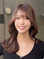 アマトウキョウ 表参道(AMA TOKYO) 【拓郎スタイル】20代30代40代☆小顔ひし形