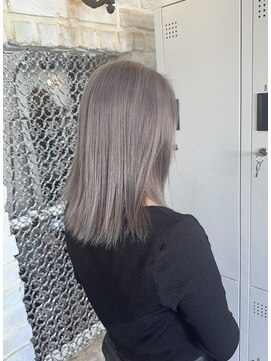 ルクスバイアフィナー(Luxo by Afinar) afinar  ホワイトグレージュ