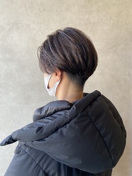 トパ タカオカ(topa takaoka) シルバーマッシュ