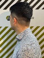 バーバーバー 四谷(BARBER-BAR)&nbsp;大人カッコいい20代30代以上爽やか刈り上げスタイル