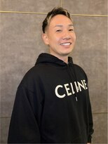 オール 西八王子(All)&nbsp;フェードカット