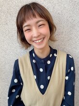 アクトプレミアヘアー栄(Act premier hair sakae)&nbsp;水野 詩麻