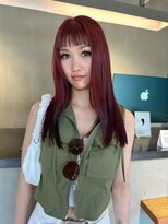 ニキータ(Nikiita)&nbsp;レッドカラー　B0451