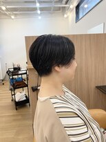 シファ(sifa) ハンサムショート