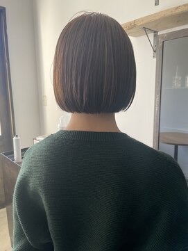 カウチソフ(kauti sofu) シンプルボブ