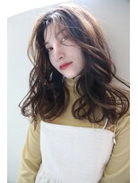 フィガロ アヴェダ(FIGARO AVEDA)&nbsp;フェイスレイヤー/ロング