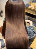 ショコラピンク【艶カラー】