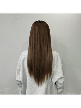 プルエクステのお店ネクスト(NEXT) #プルエクステ#プラチナ毛質#エクステ#八王子#立川