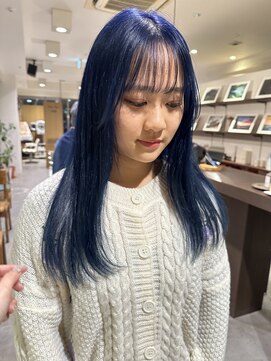 ドレープ(Dreap) ブルーラベンダー