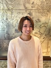 アース コアフュールボーテ 上越店(EARTH coiffure beaute) 真貝 史哉