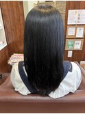 オーダーメイドツヤ髪エステ/10代20代/ロング/髪質改善