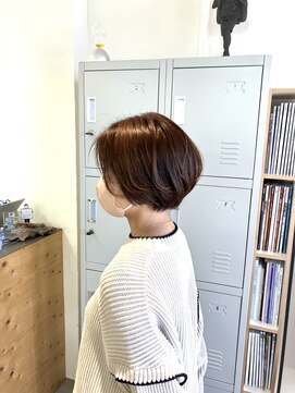 シュガール(Sugarlu) ショートヘア/大人ショート