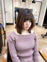 ネオリーブ クーロ(Neolive curro)&nbsp;ワンカール×美髪【くびれ/ 縮毛矯正/横浜韓国】