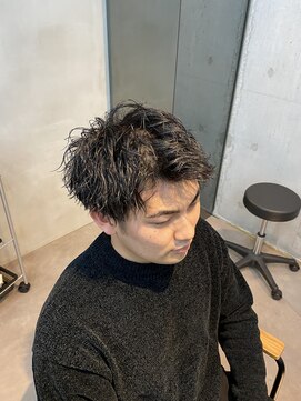 アンジェリカ 広島駅前店(ANGELICA) ツイストスパイラルパーマ