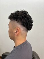 レジーア(Regia) ツーブロック