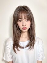 トゥーリ 春日店(tuuli) 【tuuli 福岡　春日市】大人かわいい美髪☆髪質改善　縮毛矯正