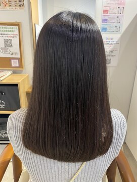 アクロ ヘアー(ACRO HAIR) 大人髪質改善セラミドトリートメント