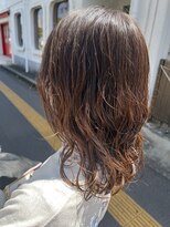 コタコット(cote a cote)&nbsp;ゆるふわパーマ