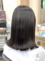 アルターリール(aL ter Rire) カール/セミディ/シアーカラー/姫カット/鎌取/中村郁未