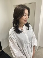 ナンバースリー 綱島店(Number Three)&nbsp;レイヤースタイル【Number Three 綱島店】