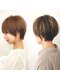 ユトリ ヘアーアンドスパ(YUTORI hair＆spa)の写真/お客様に一番似合うカットが人気の【YUTORI】360°どこから見ても綺麗なシルエットになれると好評◎