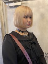 ドロシー(dorothy) ブロンドカラー