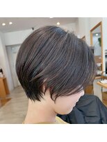 カノエ 山口小郡店(canoe) ナチュラルショート
