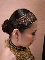 レ セゾン(Les Saisons)&nbsp;ダンサーヘア