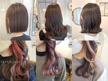 ヘア ケア ディエイチケー(HAIR CARE DHK)