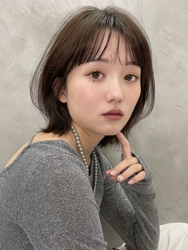 ロンドプロフィール 浦和(Lond profil) 韓国ボブ/縮毛矯正/髪質改善/レイヤーカット/前髪/学割U24/浦和