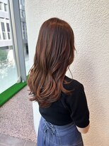 エルサフィロ ヨドヤバシ(el zafiro yodoyabashi)&nbsp;20代30代40代50代ワンカール×小顔カット×レイヤーカット