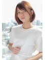 エレノア 新宿新南口(Eleanor) 最近はボブのオーダーがとても多いです☆