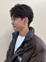 レーヴス(REVES)&nbsp;毛流れセンターパート