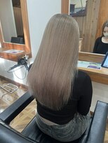 ココロヘアー マド(Cocolo hair MADO) 憧れのグレージュ