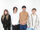ヘアーズベータ(Hairsβ)の写真/【安佐南 伴/大原駅徒歩3分】お客様との時間をしっかり作れる空間★悩みに寄り添い美しさを引き出します！